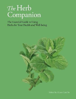 Herb Companion - Alison Candlin
