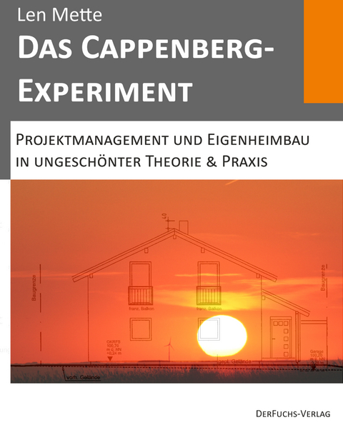 Das Cappenberg-Experiment - Len Mette
