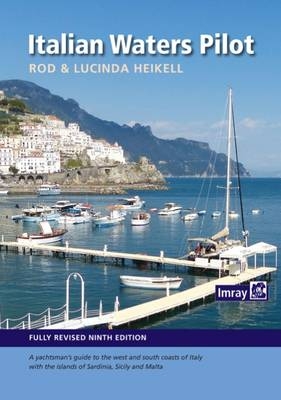 Italian Waters Pilot - Rod Heikell