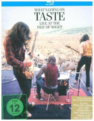 Whats Going On-Live-Isle Wright, 1 Blu-ray -  Taste