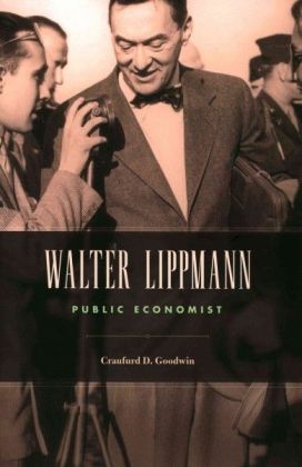 Walter Lippmann - Craufurd D. Goodwin
