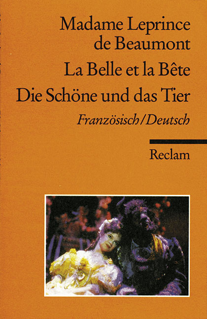 La Belle et la Bête /Die Schöne und das Tier - Jeanne M Leprince de Beaumont