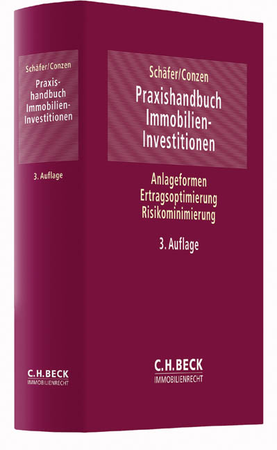 Praxishandbuch Immobilien-Investitionen - 