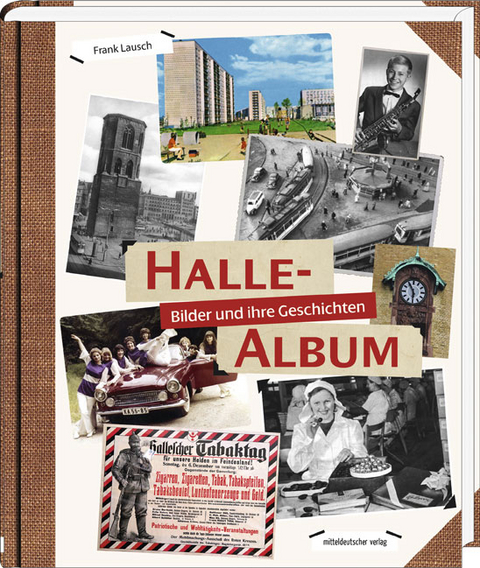 Halle-Album - Frank Lausch