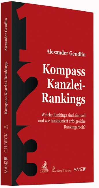 Kompass Kanzlei-Rankings - Alexander Gendlin