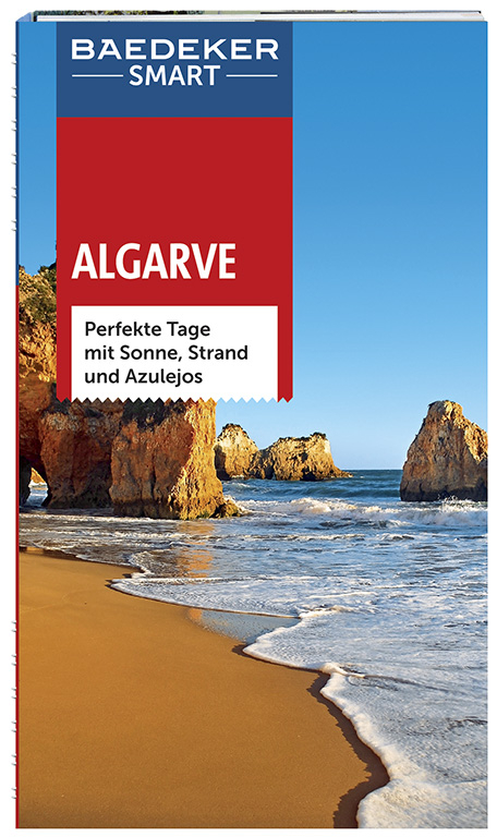 Baedeker SMART Reiseführer Algarve - Andreas Drouve