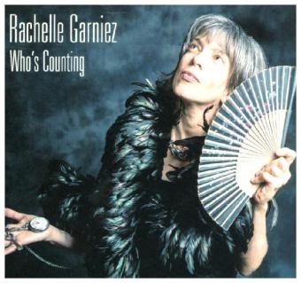 Who's Counting, 1 Audio-CD - Rachelle Garniez