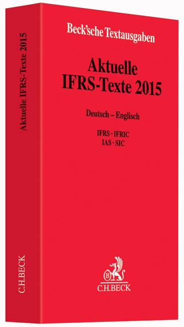 Aktuelle IFRS-Texte 2015