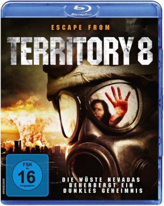 Escape from Territory 8, 1 Blu-ray