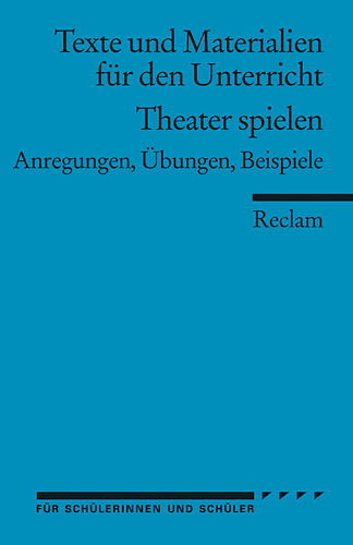 Theater spielen