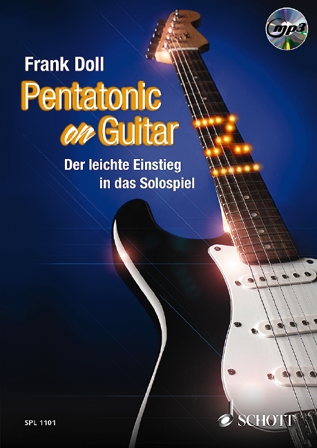 Pentatonic On Guitar - Frank Doll