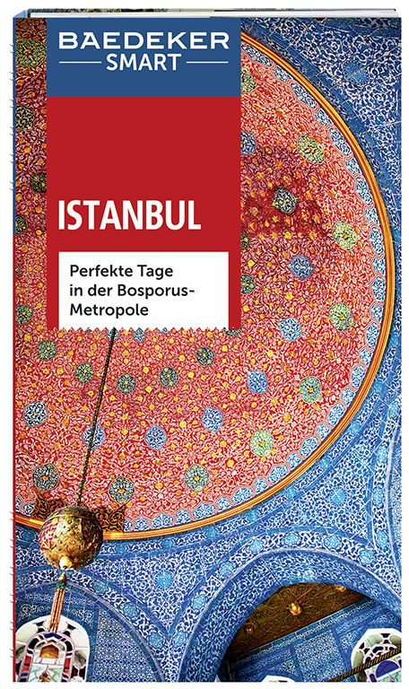 Baedeker SMART Reiseführer Istanbul - Florian Merkel