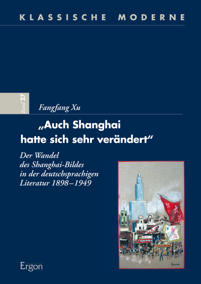 "Auch Shanghai hatte sich sehr verändert" - Fangfang Xu