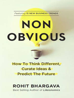 Non-Obvious - Rohit Bhargava