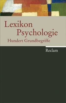 Lexikon Psychologie - 