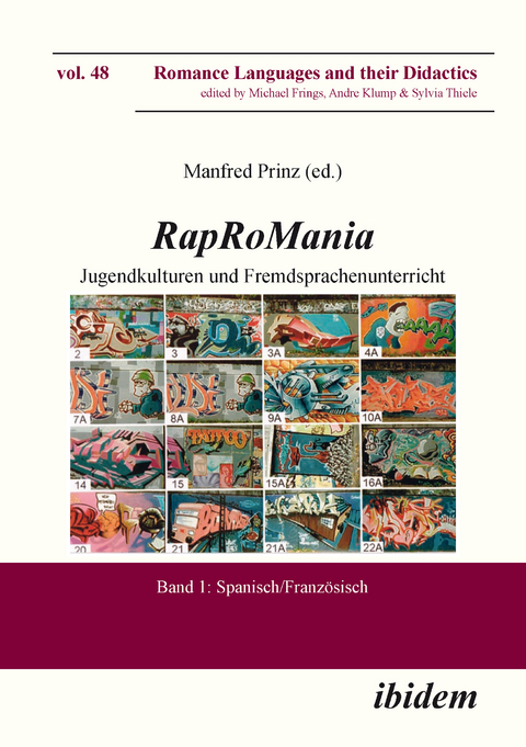 Rap RoMania: Jugendkulturen und Fremdsprachenunterricht - 