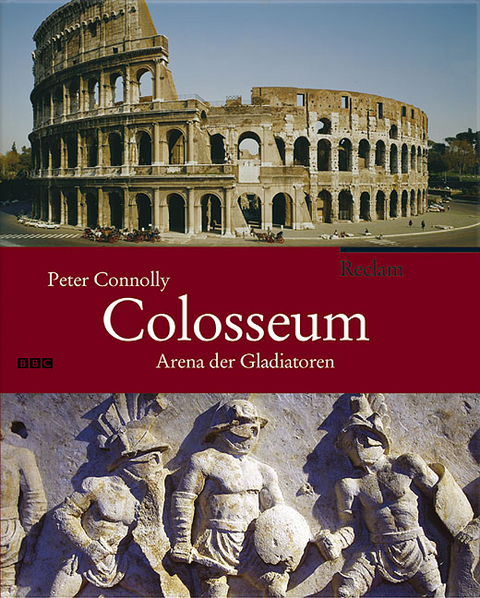 Colosseum - Peter Connolly