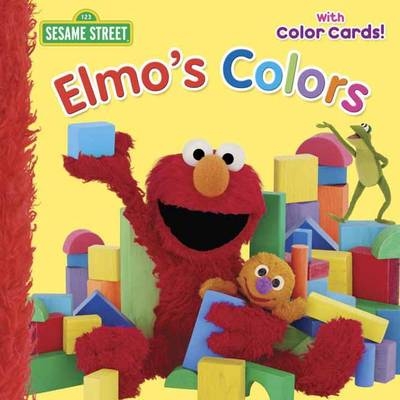 Elmo's Colors - Naomi Kleinberg