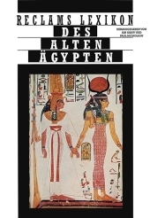 Reclams Lexikon des alten Ägypten - 