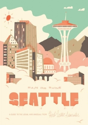 Seattle Rain or Shine - Steve Mandich