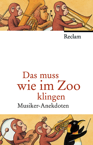 Das muss wie im Zoo klingen - Friederike C Raderer, Rolf Wehmeier