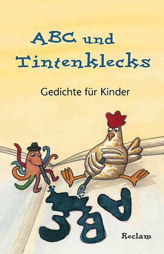 ABC und Tintenklecks - 