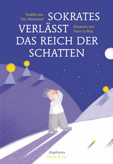 Sokrates verlässt das Reich der Schatten -  Yan Marchand,  Yann Le Bras