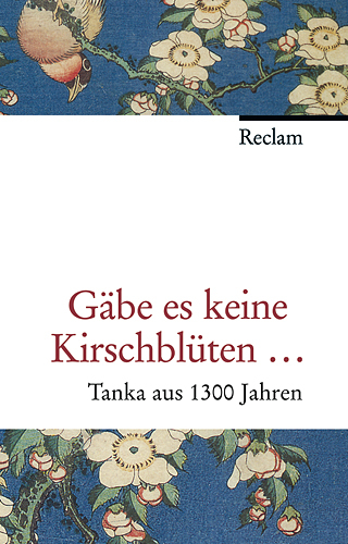 "Gäbe es keine Kirschblüten" - 