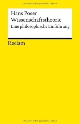 Wissenschaftstheorie - Hans Poser