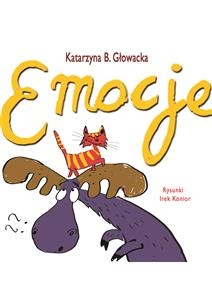 Emocje - Katarzyna B. Głowacka