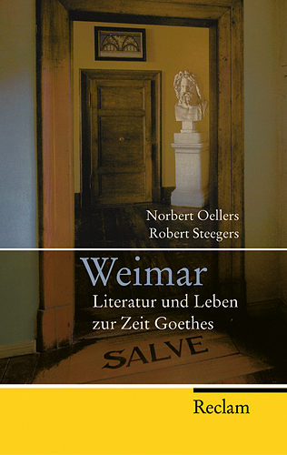 Weimar - Nobert Oellers, Robert Steegers