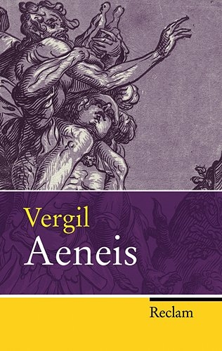 Aeneis -  Vergil