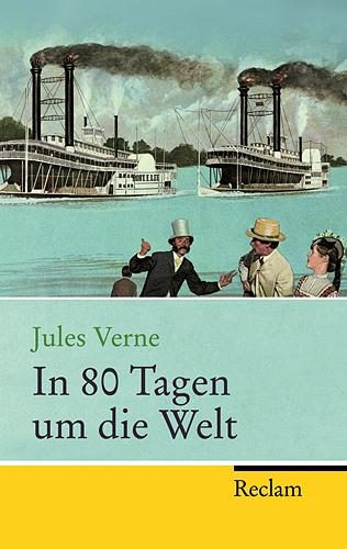 In 80 Tagen um die Welt - Jules Verne