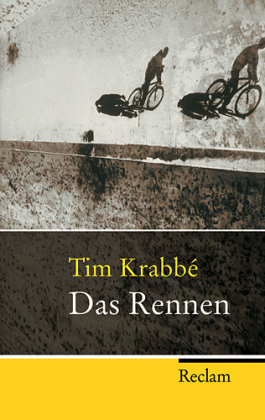 Das Rennen - Tim Krabbé