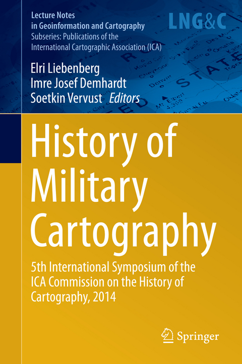 History of Military Cartography - 