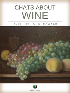 Chats about Wine - C. E. Hawker
