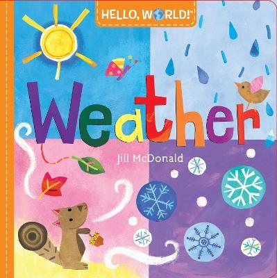 Hello, World! Weather - Jill McDonald