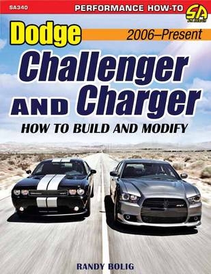 Dodge Challenger and Charger -  Cartech