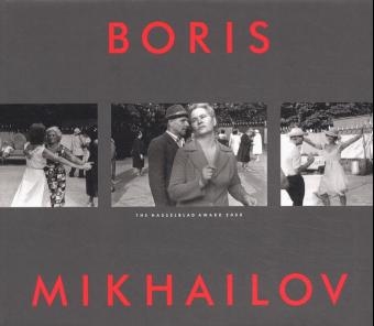 Boris Mikhailov - Boris Mikhailov