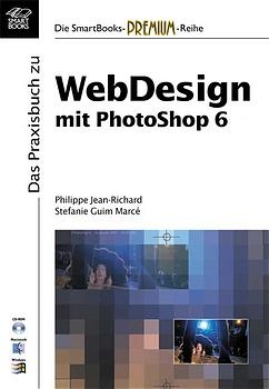 WebDesign mit Photoshop 6 - Philippe Jean-Richard
