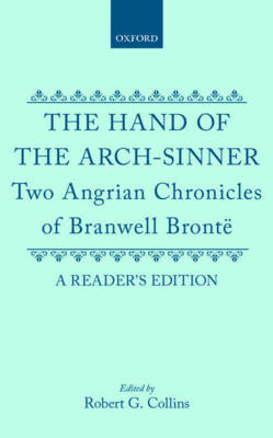 Hand Of The Arch-Sinner - Branwell Bronte