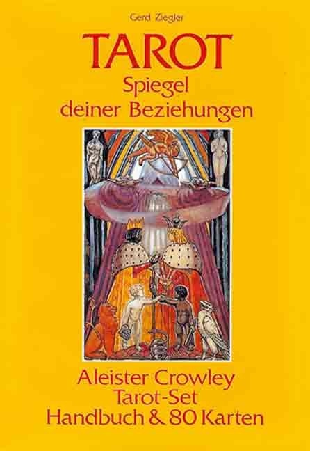 Tarot - Spiegel deiner Beziehungen (Set) - Gerd Ziegler