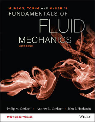 Munson, Young and Okiishi's Fundamentals of Fluid Mechanics - Philip M. Gerhart