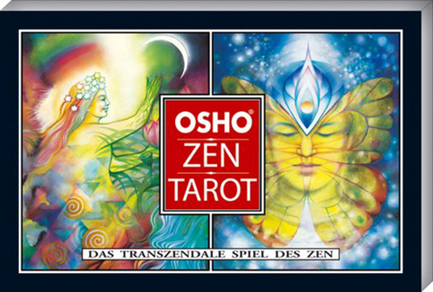 Osho Zen Tarot -  Osho