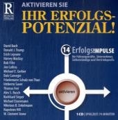 Aktivieren Sie Ihr Erfolgs-Potenzial!, 1 Audio-CD - 