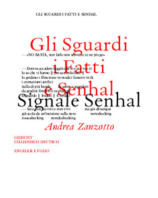 Planet Beltà / Gli Sguardi i Fatti e Senhal /Signale Senhal - Andrea Zanzotto