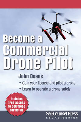 Become A U.S. Commercial Drone Pilot - John Deans