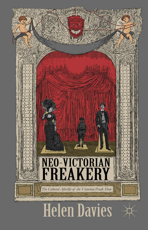 Neo-Victorian Freakery - Helen Davies