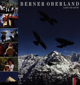 Berner Oberland - Marcus Gyger