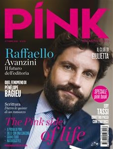 Pink magazine Italia - 01-2015 -  AA.VV